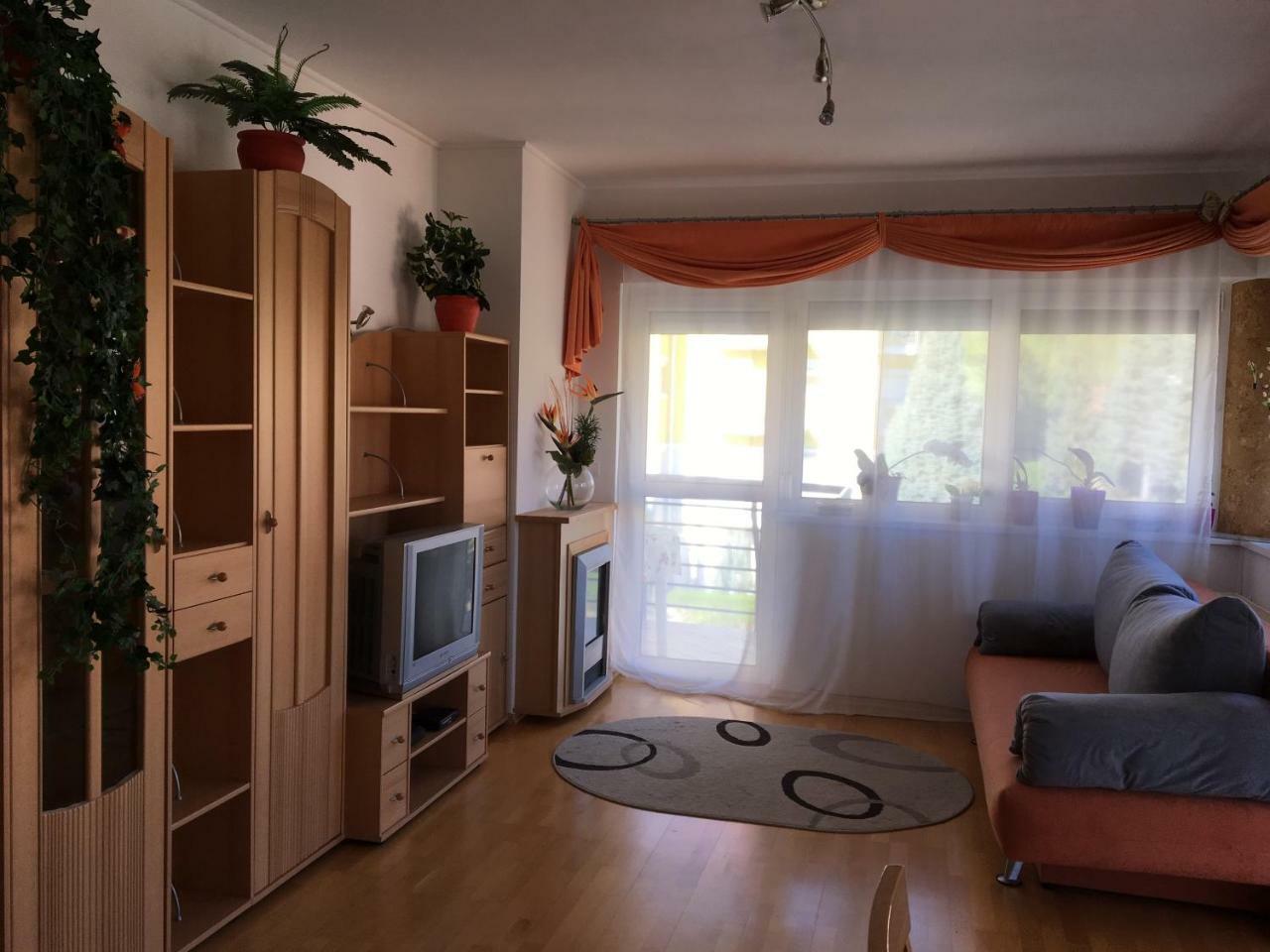 Mavrikiy Apartment Хевиз Экстерьер фото